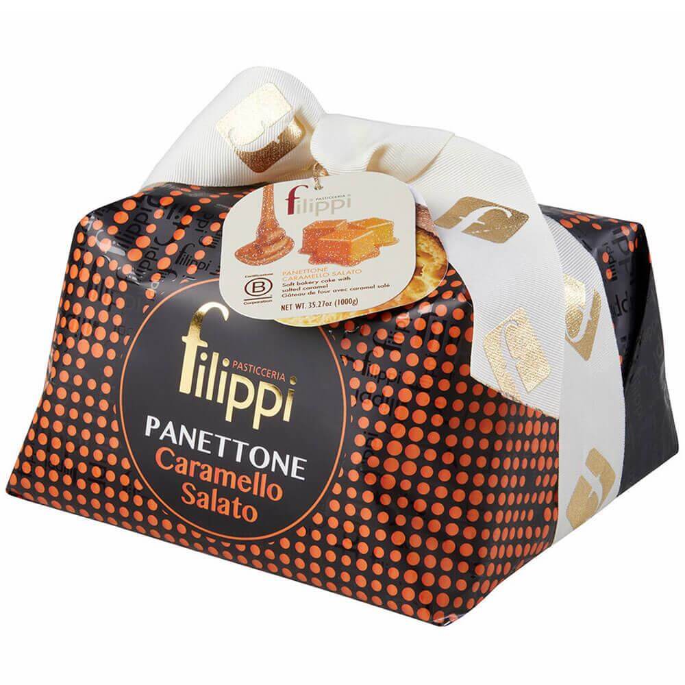 Filippi Salted Caramel Panettone